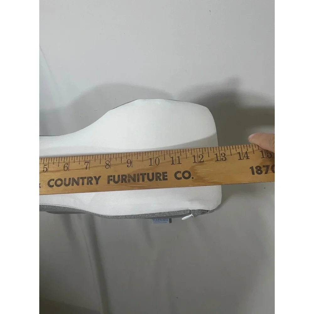 Anzhixiu Ergonomic Pillow Contour‎ Design Relieve Fatigue Comfort Knee Support L